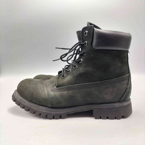 ティンバーランド Timberland ICON 6 in Premium Boot アイコン シックス インチ プレミアム レザーブーツ メンズ US:7.5