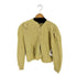 ランズエンド LANDS END コットンニットカーディガン レディース import:L