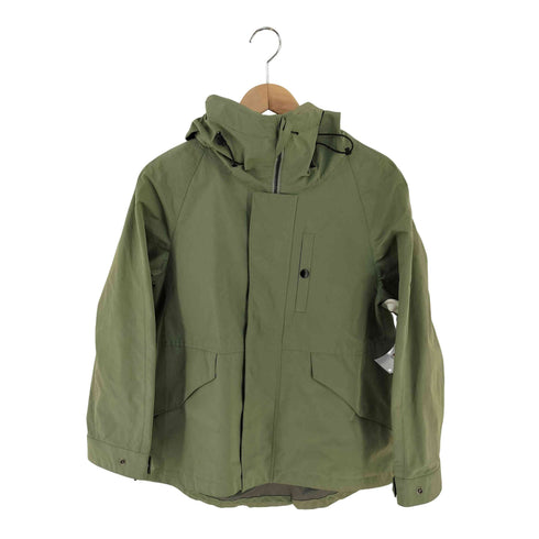 ジョンブル Johnbull ユーティリティシェルパーカー レディース import:S