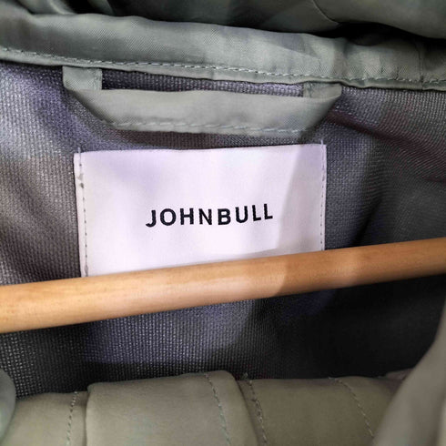 ジョンブル Johnbull ユーティリティシェルパーカー レディース import:S