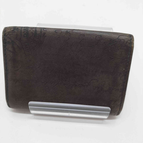 ベルルッティ Berluti スクリットレザー カードホルダー メンズ