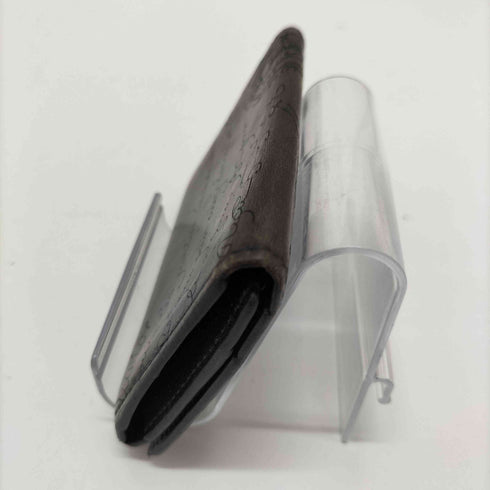 ベルルッティ Berluti スクリットレザー カードホルダー メンズ