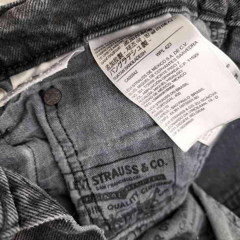 リーバイス Levis SLIM FIT DENIM PANT CHNA PEAK メンズ 31inch