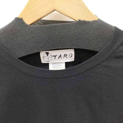 両面プリント S/S Tシャツ メンズ JPN:L