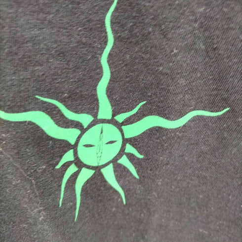 両面プリント S/S Tシャツ メンズ JPN:L