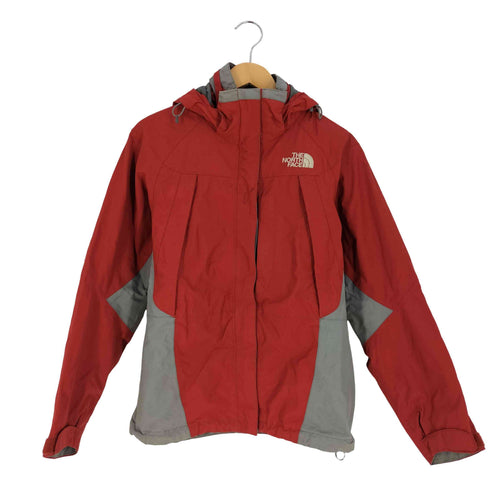 ザノースフェイス THE NORTH FACE GORE-TEX ゴアテックス ロゴ刺繍 マウンテンパーカー レディース import:S