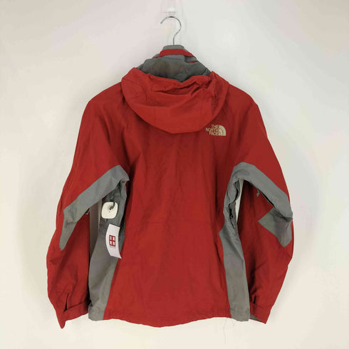 ザノースフェイス THE NORTH FACE GORE-TEX ゴアテックス ロゴ刺繍 マウンテンパーカー レディース import:S