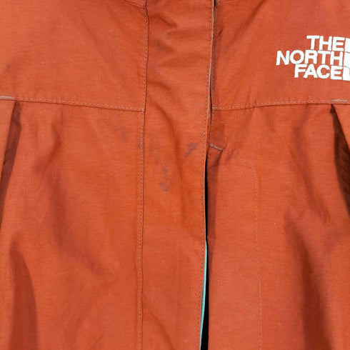 ザノースフェイス THE NORTH FACE GORE-TEX ゴアテックス ロゴ刺繍 マウンテンパーカー レディース import:S