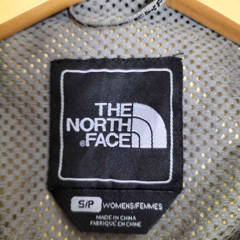 ザノースフェイス THE NORTH FACE GORE-TEX ゴアテックス ロゴ刺繍 マウンテンパーカー レディース import:S