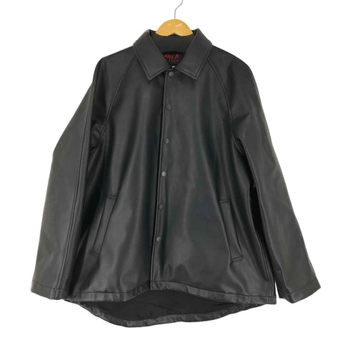 カタリスト CVTVLIST Vegan Leather Coach Jacket メンズ FREE