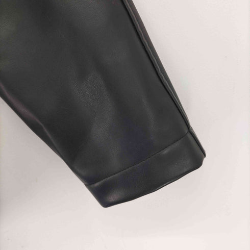 カタリスト CVTVLIST Vegan Leather Coach Jacket メンズ FREE