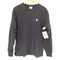アベイシングエイプ A BATHING APE ONE POINT LS TEE メンズ JPN:L