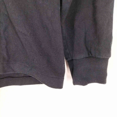 アベイシングエイプ A BATHING APE ONE POINT LS TEE メンズ JPN:L
