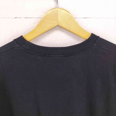 アベイシングエイプ A BATHING APE ONE POINT LS TEE メンズ JPN:L