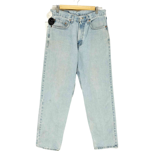 リーバイス Levis 00s- RELAXED FIT ボタン裏511 ジッパーフライデニムパンツ メンズ 33×32