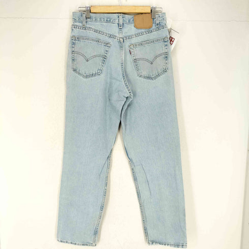 リーバイス Levis 00s- RELAXED FIT ボタン裏511 ジッパーフライデニムパンツ メンズ 33×32