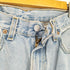 リーバイス Levis 00s- RELAXED FIT ボタン裏511 ジッパーフライデニムパンツ メンズ 33×32