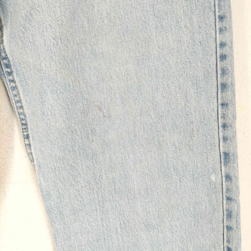 リーバイス Levis 00s- RELAXED FIT ボタン裏511 ジッパーフライデニムパンツ メンズ 33×32