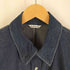 オーラリー AURALEE 21ss HARD TWIST LIGHT DENIM SHIRTS BLOUSON メンズ 4