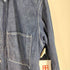 オーラリー AURALEE 21ss HARD TWIST LIGHT DENIM SHIRTS BLOUSON メンズ 4