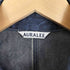 オーラリー AURALEE 21ss HARD TWIST LIGHT DENIM SHIRTS BLOUSON メンズ 4