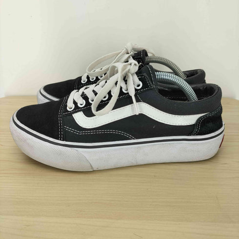 バンズ VANS OLD SKOOL PLAT オールドスクール レディース JPN:24