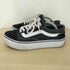 バンズ VANS OLD SKOOL PLAT オールドスクール レディース JPN:24