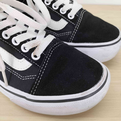 バンズ VANS OLD SKOOL PLAT オールドスクール レディース JPN:24