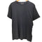 プラダ PRADA Cotton Jersey Tee 三角プレート パッチ クルーネック Tシャツ メンズ import:M