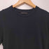 プラダ PRADA Cotton Jersey Tee 三角プレート パッチ クルーネック Tシャツ メンズ import:M