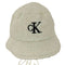 カルバンクラインジーンズ Calvin Klein Jeans DOUBLE EMBROIDERY BUCKET バケットハット レディース