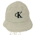 カルバンクラインジーンズ Calvin Klein Jeans DOUBLE EMBROIDERY BUCKET バケットハット レディース