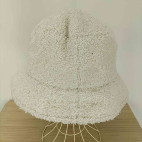 カルバンクラインジーンズ Calvin Klein Jeans DOUBLE EMBROIDERY BUCKET バケットハット レディース
