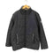 クイックシルバー Quiksilver フルジップ 中綿 ジャケット メンズ import:L