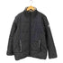 クイックシルバー Quiksilver フルジップ 中綿 ジャケット メンズ import:L