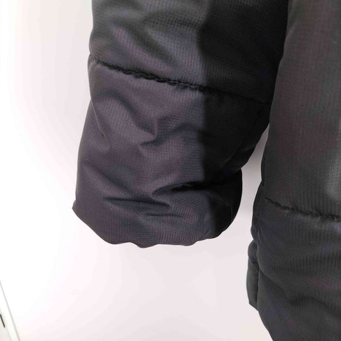 クイックシルバー Quiksilver フルジップ 中綿 ジャケット メンズ import:L