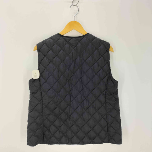 ユニクロ UNIQLO パフテックキルティングベスト/ウォームパデッド レディース JPN:XL