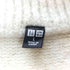 ユニクロ UNIQLO スフレヤーンハーフジップセーター メンズ JPN:L