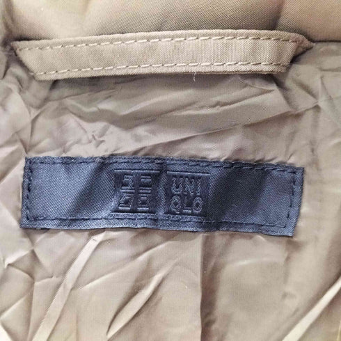 ユニクロ UNIQLO 中綿パデッドコート メンズ JPN:XL