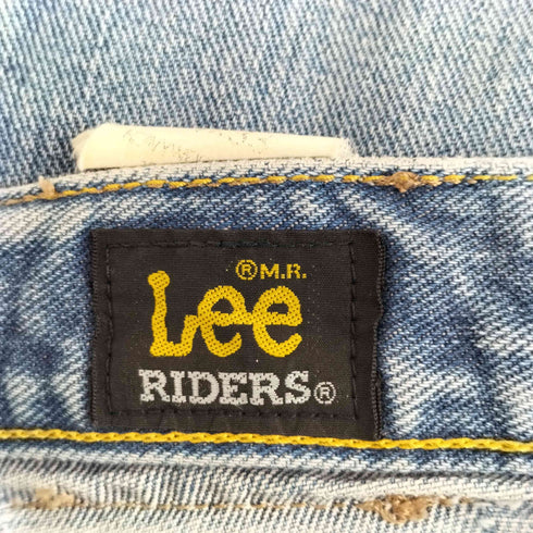 リー Lee riders Lot.201 ヘビーウェイトデニムパンツ メンズ 34×33