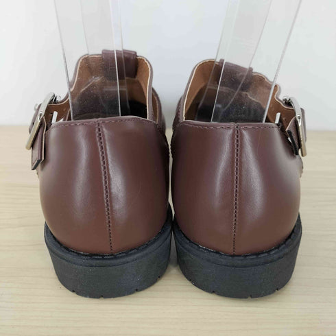 efty. ストラップローファー レディース JPN:L