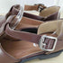 efty. ストラップローファー レディース JPN:L