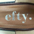 efty. ストラップローファー レディース JPN:L