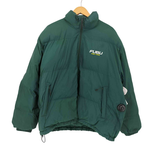 フブ FUBU PADDED JACKET メンズ import:L