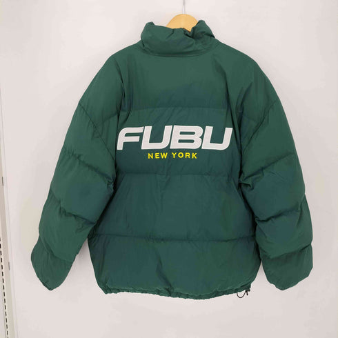 フブ FUBU PADDED JACKET メンズ import:L