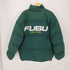 フブ FUBU PADDED JACKET メンズ import:L