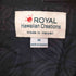 ROYAL Hawaiian Creations 亀 タートル 総柄 開襟 オープンカラー アロハ シャツ メンズ import:M
