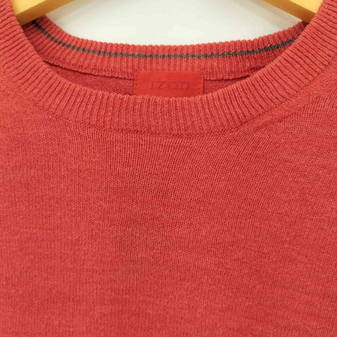 IZOD コットンアクリルニット レディース import:S
