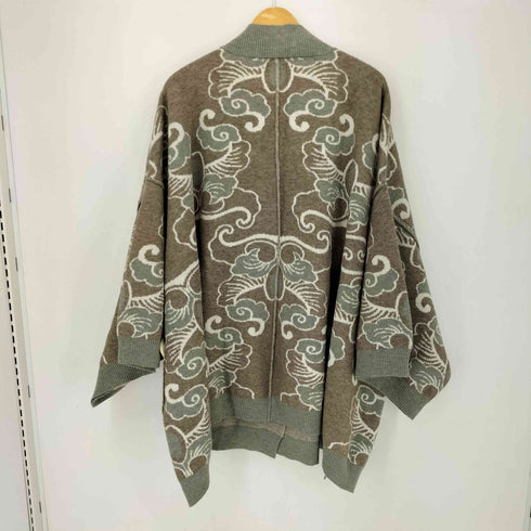 ジュエミ Juemi KIMONO Pillingless Cardigan レディース FREE
