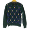アーペーセー A.P.C. アーガイルウールニット メンズ 1